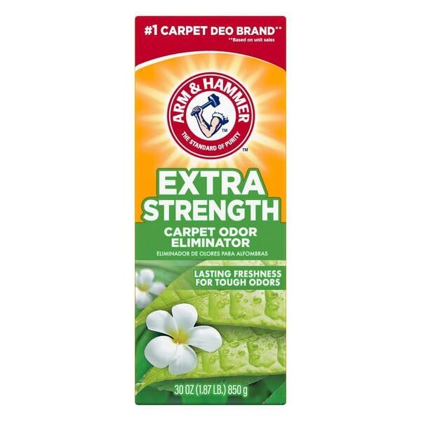 Arm & Hammer Extra Strength Carpet Cleaners (30 Oz) photo 2