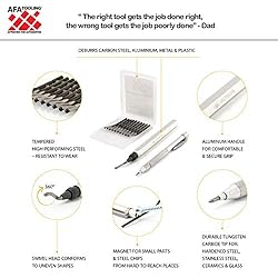 AFA Tooling - Deburring Tool with 10 Extra High