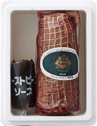Amazon 内祝 お中元 お歳暮 父の日 母の日 敬老の日 プレゼント ギフト 神戸ハング手焼きローストビーフ のし可 ノーブランド品 ローストビーフ 通販