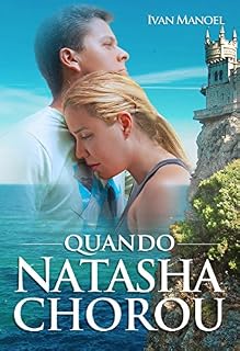 Livro QUANDO NATASHA CHOROU