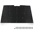 LQI Truck Hood Insulation Pad Compatible with Chevy GMC Pickup Truck Jimmy Suburban C10 C20 K10 K20 1981-1987