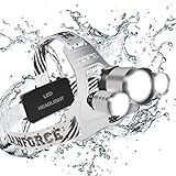 DanForce Headlamp. USB Rechargeable LED Head