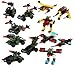 Gimpo Star Wars Series Creative Building Blocks Bricks 2 in1 Kits Set (Pack of 24 box) (LEGO Compatible)