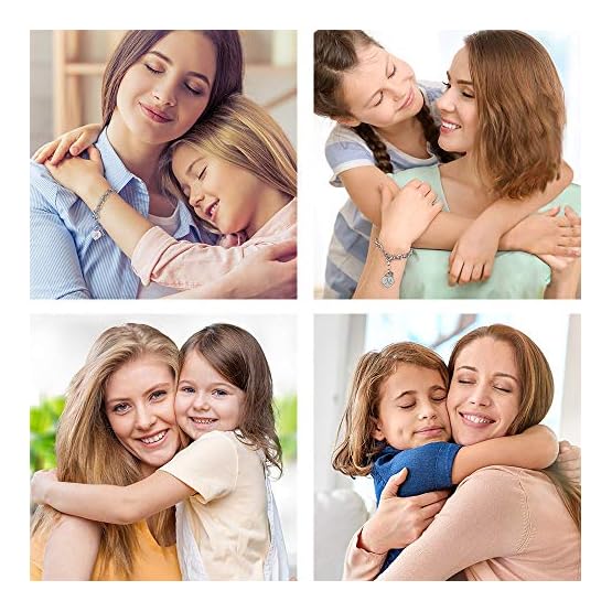 M-MOOHAM-Heart-Initial-Bracelets-for-Women-Gifts-Engraved-26-Letters-Initial-Charms-Bracelet-Stainless-Steel-Bracelet-Birthday-Christmas-Jewelry-Gift-for-Women-Teen-Girls M-MOOHAM-Heart-Initial-Bracelets-for-Women-Gifts-Engraved-26-Letters-Initial-Charms-Bracelet-Stainless-Steel-Bracelet-Birthday-Christmas-Jewelry-Gift-for-Women-Teen-Girls