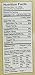 Raw Food Central Cashew Crunch Flax Crackers - Never Baked, SMALL BATCH (Organic NON GMO Gluten Free Vegan Kosher), 3 Oz.