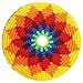 Pocket Disc Flying Disc - Crocheted Foldable Frisbee Toy Perfect for Both Kids and Adults - Supports Guatemalan Fair Trade - Hypnotic, Sport