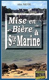 Mise en bière à Ste-Marine