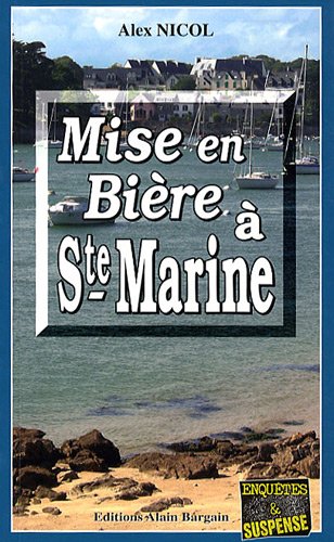 Mise en bière à Ste-Marine