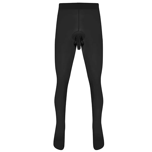 Alvivi Lange Unterhosen Unterwäsche Herren Strumpfhosen Leggings Winter Hosen Base Layer Unterwäsche Thermo Hose Long Johns S