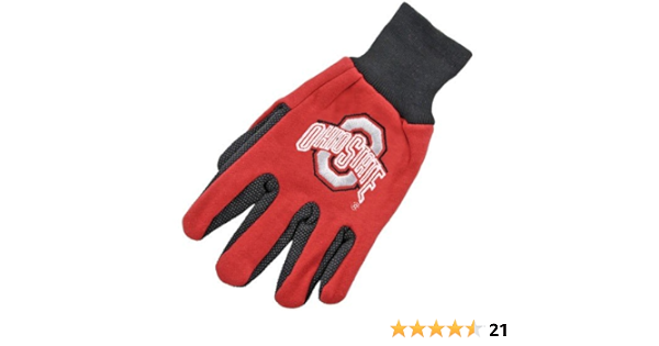 ohio state football gloves youth