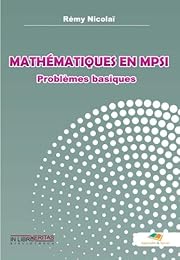 Mathématiques en MPSI