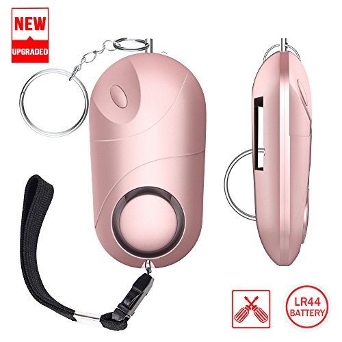 Belk 2 pack upgraded 140db personal alarm edc keychain …