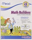 Mead Math Builders, Grade 1 (48048)