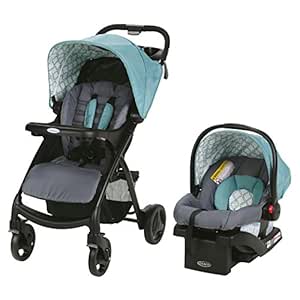 comfy cruiser travel system with snugride 30
