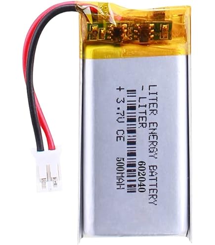 PON　804040 10 PCS 3.7V 1800mAh Lipo Rechargeable Battery | For Tablet