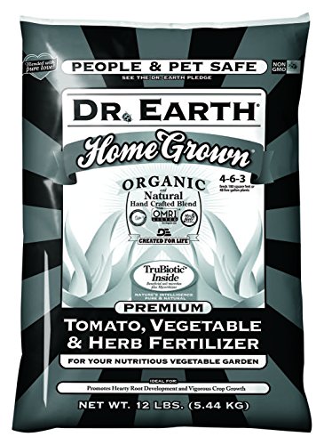 Dr. earth home grown cannabis fertilizer 12lb