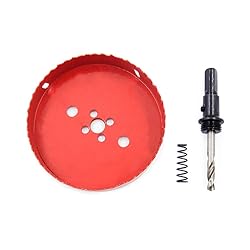 Hole Saw Drill Bit LAIWEI HSS Hole Cutter with
