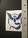 Team Mystic Vinyl Decal MultiPack (Pokemon Go Inspired)