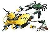 LEGO Crab Crusher