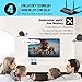 Giveet Long Range Bluetooth Latest V5.0 Transmitter Receiver Pass-Through 3 in 1, 265Ft Wireless Audio Adapter, aptX HD & Low Latency, Dual Link, Optical RCA AUX 3.5mm for TV PC Home Stereothumb 4