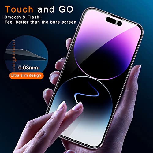 Ferilinso For Apple IPhone 14 Pro Max Y7 Privacy Screen Protector