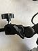 Adjustable LED Clamp Lighting Mount/clip Holder E27 Socket Gooseneck Clamp / Mount