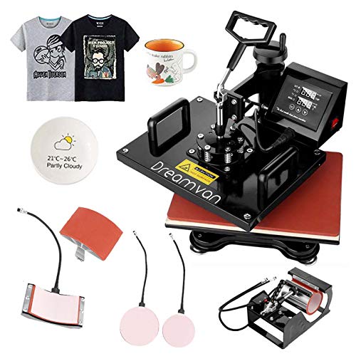 Heat Press Machine, Digital Transfer Sublimation Machine