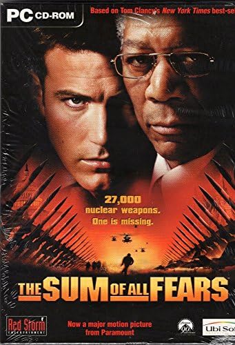 The Sum of All Fears - PC