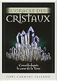 oracle des cristaux (coffret) l' by