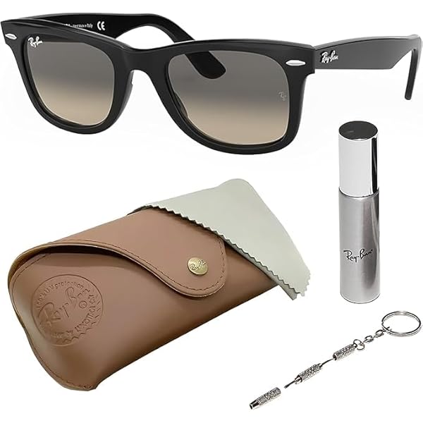 Amazon.com: Ray-Ban RB2140 ORIGINAL WAYFARER CLASSIC Square Shaped
