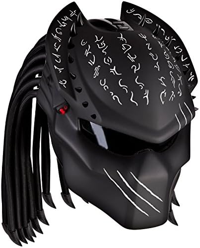 predator dirt bike helmet