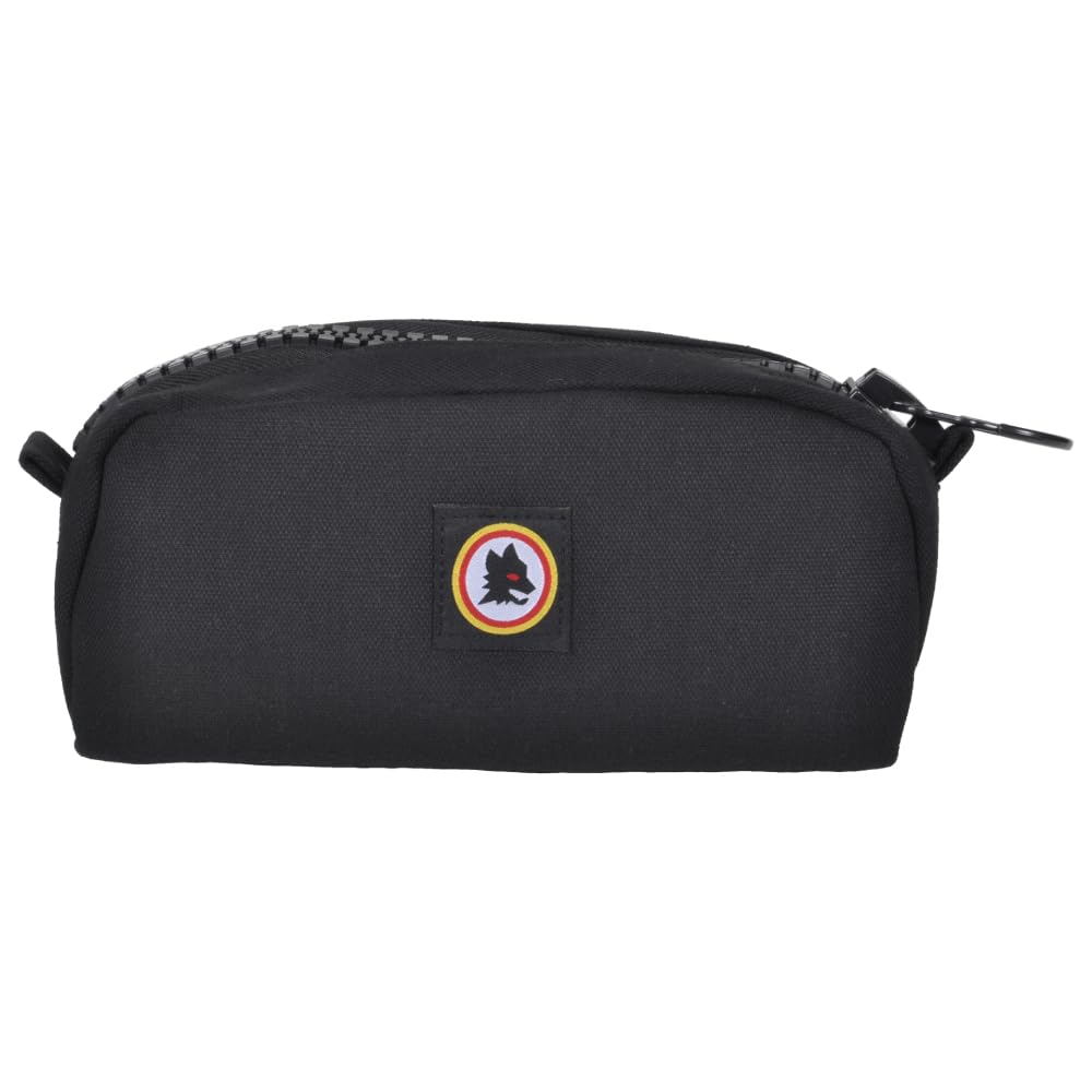 imma Travel Clutch Bag, Beauty Case Unisex-Adult, Black, Black, One Size