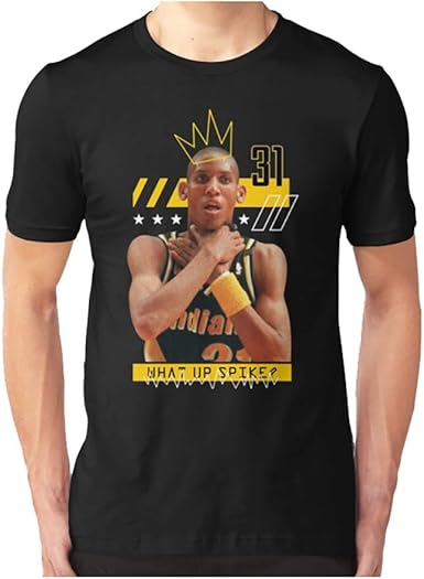 reggie miller choke sweatshirt