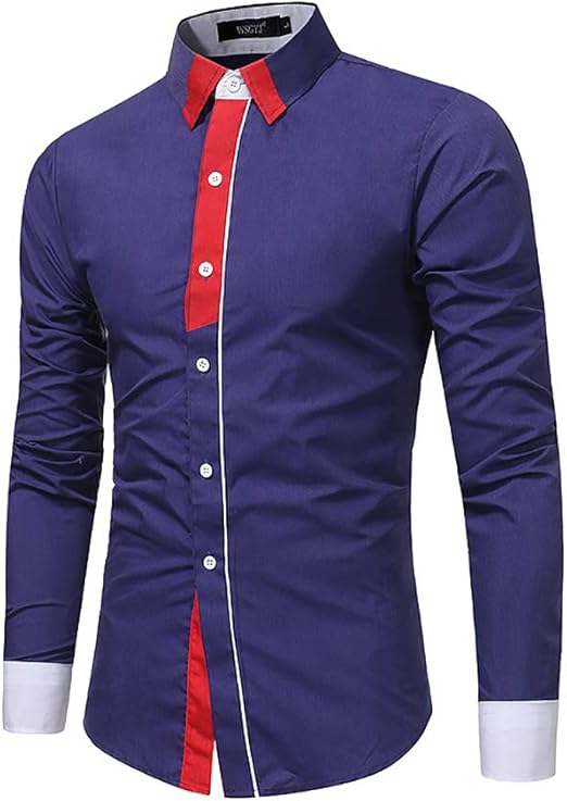 camisas juveniles hombre 2018