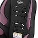 Evenflo SureRide DLX Convertible Car Seat, Harper