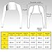 MING & HUA Women Golf Cooling Shawl - Ladies Arm Sleeve Shrug White