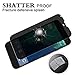 EVERMARKET Premium Privacy Anti Spy Tempered Glass Screen Protector Flim for Google Pixel 2 XL (3 Pack)
