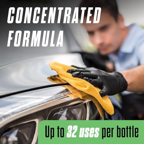 Maplefield Concentrated Microfiber Detergent - Deep Cleaning Power & Cleaning Liquid for photo 8