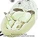Fisher Price Cradle n Swing Replacement Pad (CCF38 Snugabunny Cradle Pad)