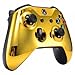 Gold Xbox One S/X Rapid Fire Custom Modded Controller 40 Mods for All Major Shooter Games (with 3.5 Jack)thumb 1