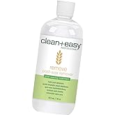 Clean + Easy Professional Remove Post-Wax Oil &amp; Wax Remover, 16 oz | Expertly Eliminates Sticky Epilation Residue Left on the Skin After Treatments for a Smooth, Refreshed Finish