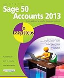 Sage 50 Accounts 2013 in easy steps by 