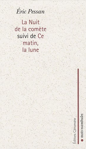 La  nuit de la comète