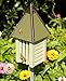Heartwood Flutterbye Butterfly House in Celery
