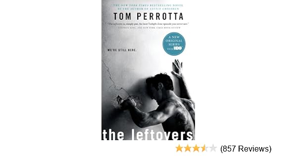 The leftovers tom perrotta pdf download