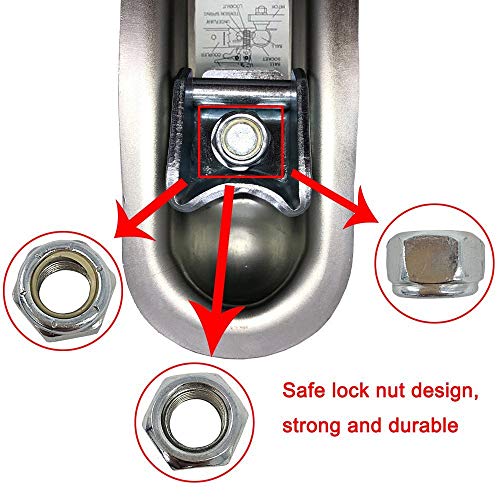 4 Straight+Trailer+Coupler+Channel+LBSTrailer