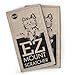 K&H Pet Products EZ Mount Window Cat Scratcher Refill Cardboard 5