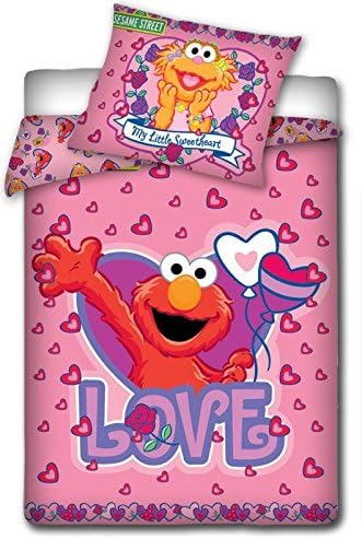 Maxi Mini Sesame Street Linge De Lit Parure Bebe Housse De Couette 135 X 100 Cm Taie 40 X 60 Cm Deco 1 Rue Sesame 7259 Amazon Co Uk Kitchen Home Maxi Mini Sesame Street Linge De Lit Parure Bebe Housse De Couette 135 X 100 Cm Taie 40 X 60 Cm Deco 1 Rue Sesame 7259 Amazon Co Uk Kitchen Home