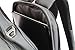 Swiss Gear SA5970 Laptop Computer Tablet Notebook Backpack - for School, Travel, Carry On Luggage, Women, Men, Student, Professional Use - Grey Tin / Silver Storm, 19 Inches