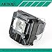 Artki Compatible for ELPLP68 / V13H010L68 Projector Lamp, Fit for Epson EH-H421A EH-H450A PowerLite HC 3010e 3020e etc.